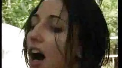 Conductor de taxi canoso se folla apasionadamente videos cachondas maduras a una rubia esbelta pasajera