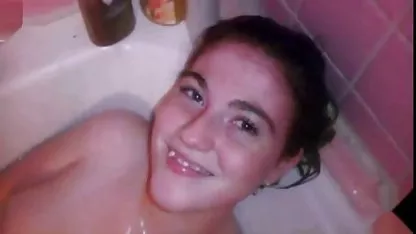 Chica joven con un hermoso videos cachondos amateur coño