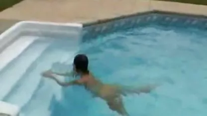 La nena morena Jadena James videos de chavas cachondas con grandes tetas fue follada y otpizden por su novio condenado
