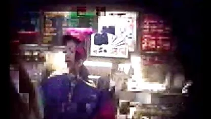 Masajista folla joven cliente cachonda en la oficina