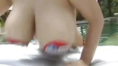 Leggy Blondie folla a maduras cachondas xxx dos chicos y consigue un orgasmo