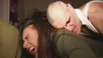 Amigo folla a la videos xxx mexicanas cachondas joven en dos agujeros a su vez