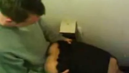 Profesor preocupado folla a chica tetona en madura super cachonda su oficina