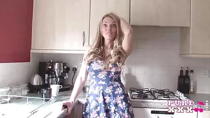 Suavemente follada a videos pornos cachondos mexicanos la chica en el coño afeitado